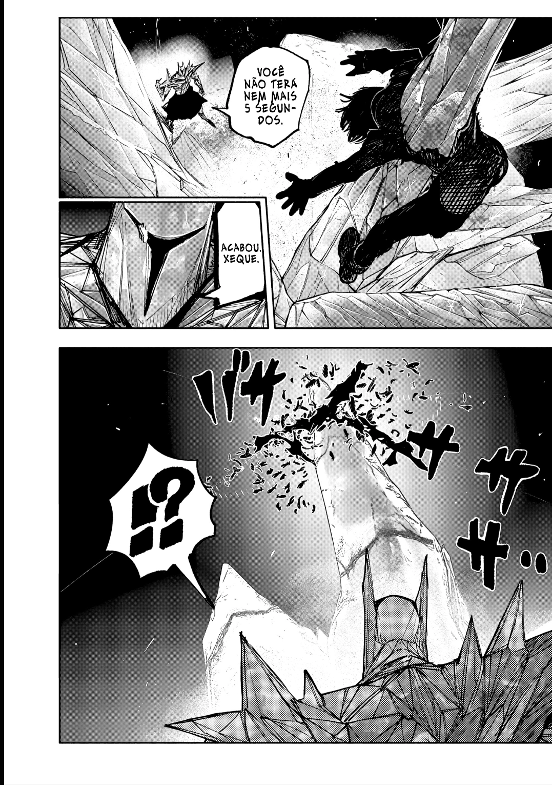Read Choujin X PT Manga Online