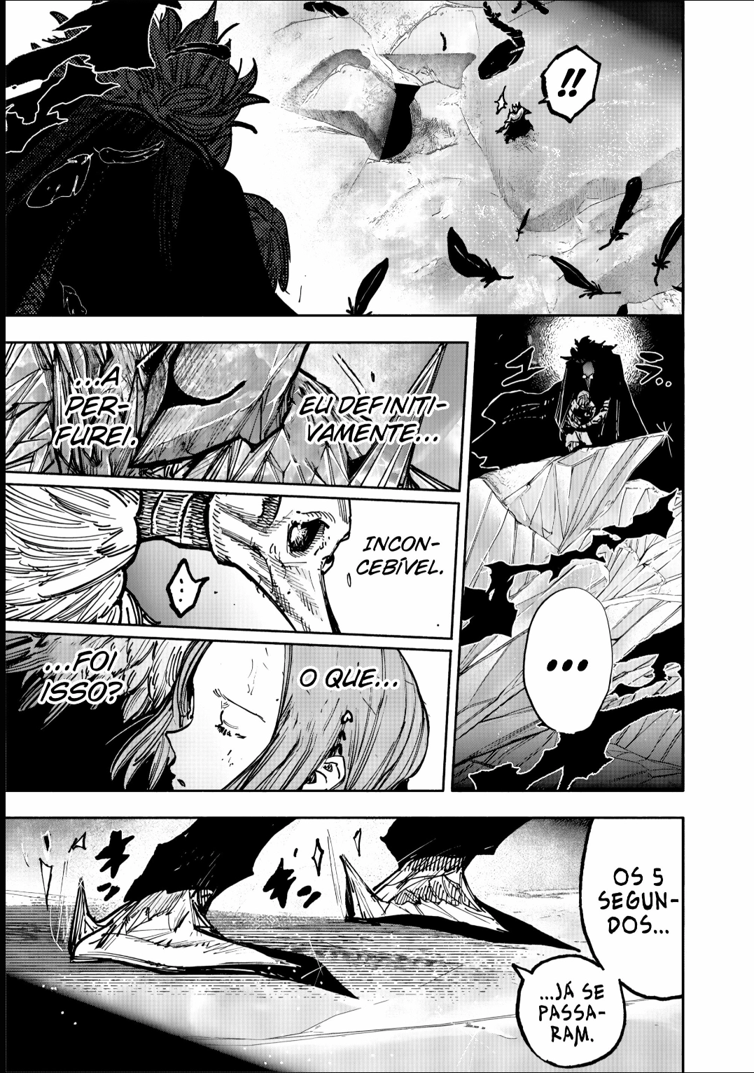 Read Choujin X PT Manga Online