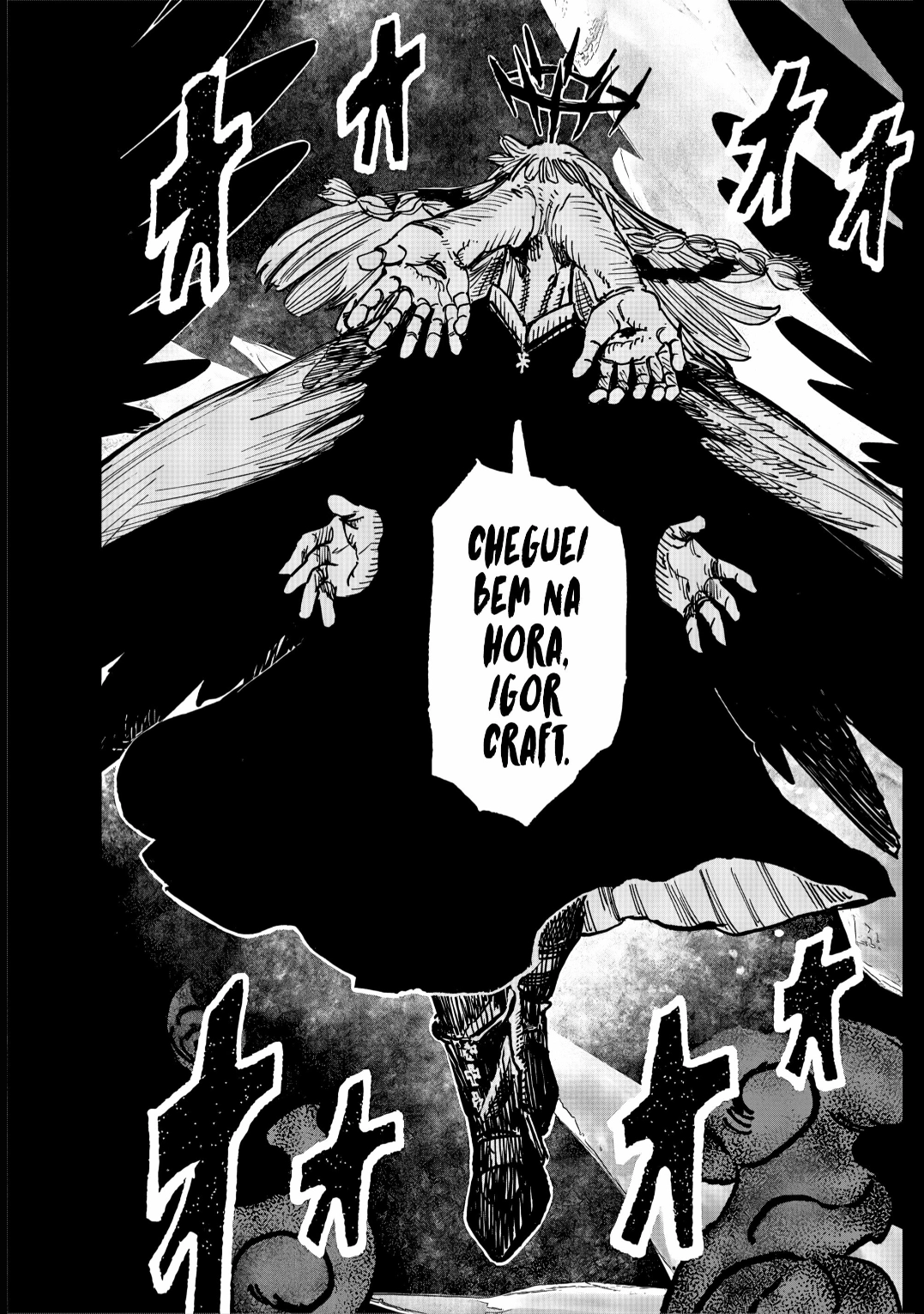 Read Choujin X PT Manga Online