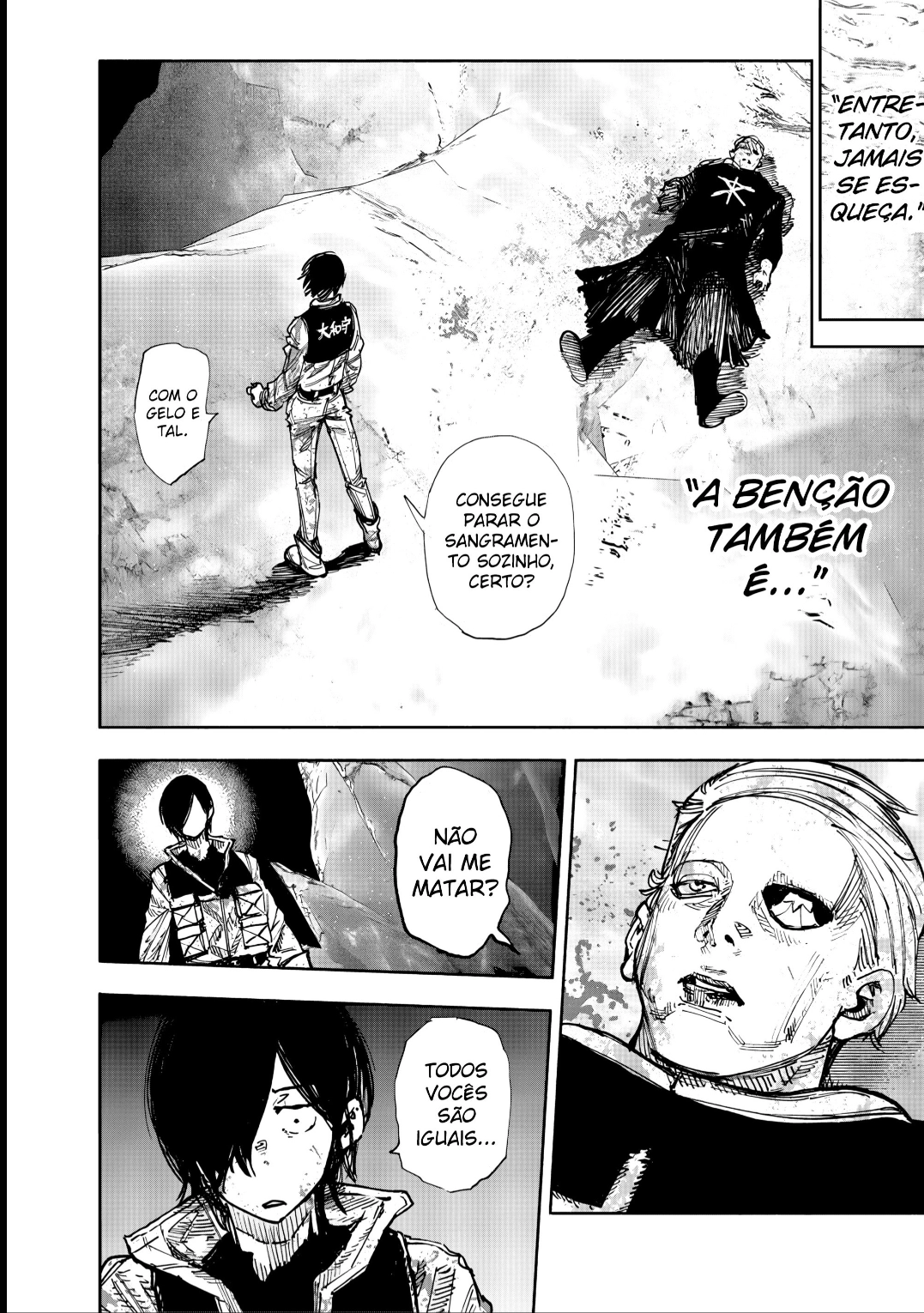 Read Choujin X PT Manga Online