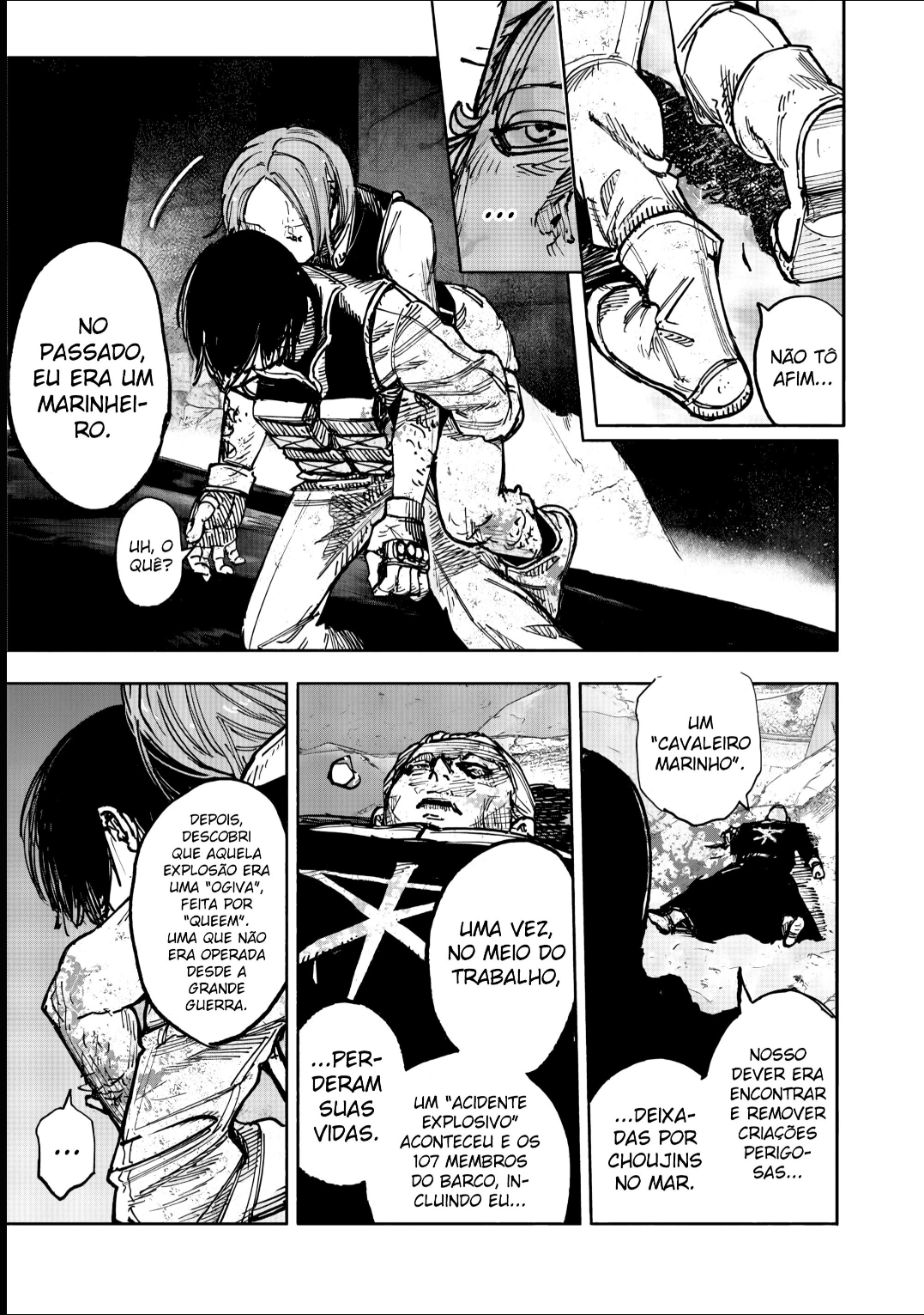 Read Choujin X PT Manga Online