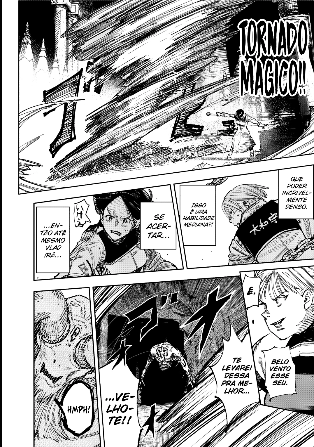 Read Choujin X PT Manga Online