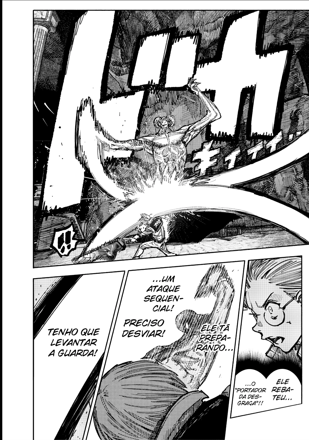 Read Choujin X PT Manga Online