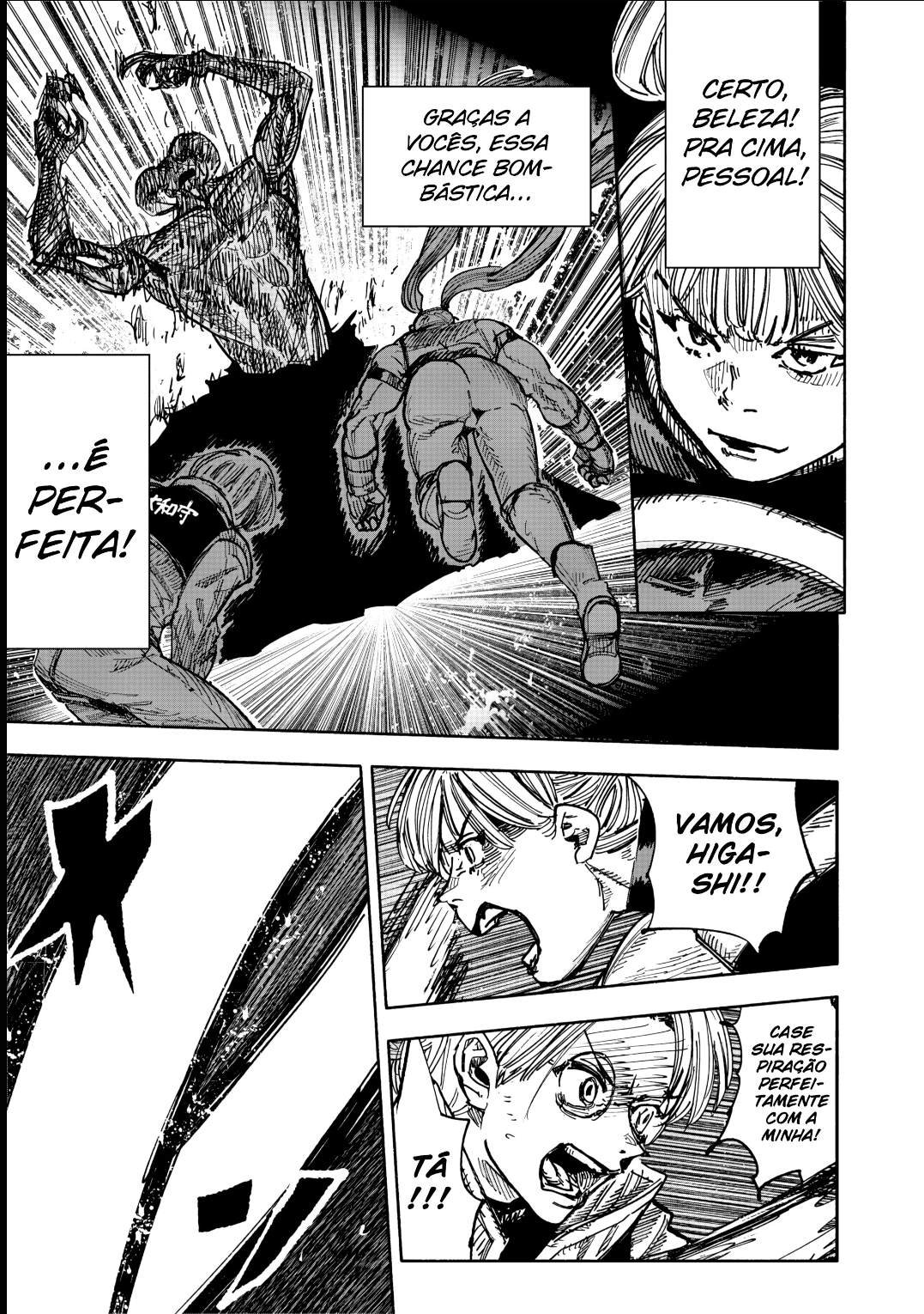 Read Choujin X PT Manga Online