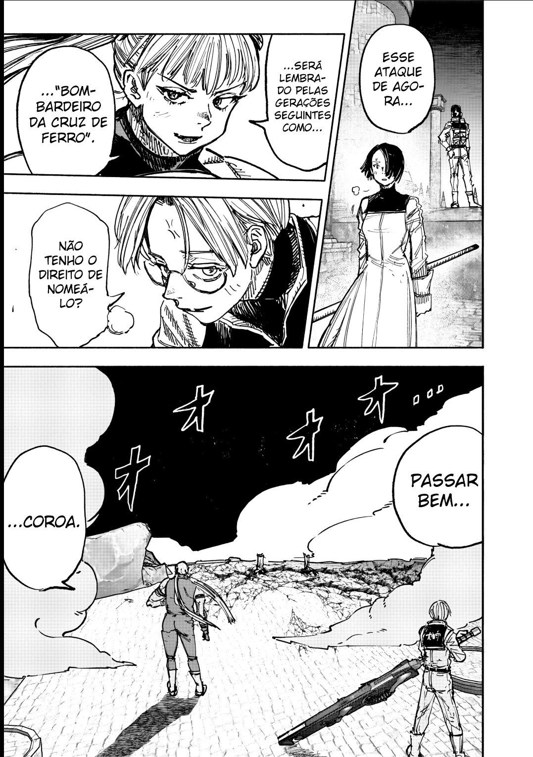 Read Choujin X PT Manga Online
