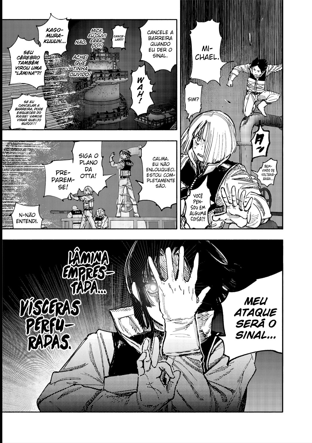 Read Choujin X PT Manga Online
