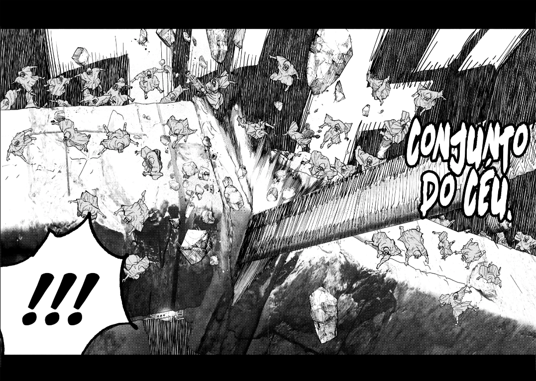 Read Choujin X PT Manga Online