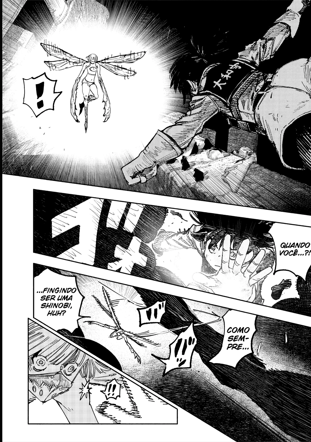 Read Choujin X PT Manga Online