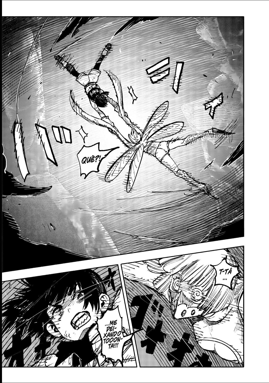 Read Choujin X PT Manga Online