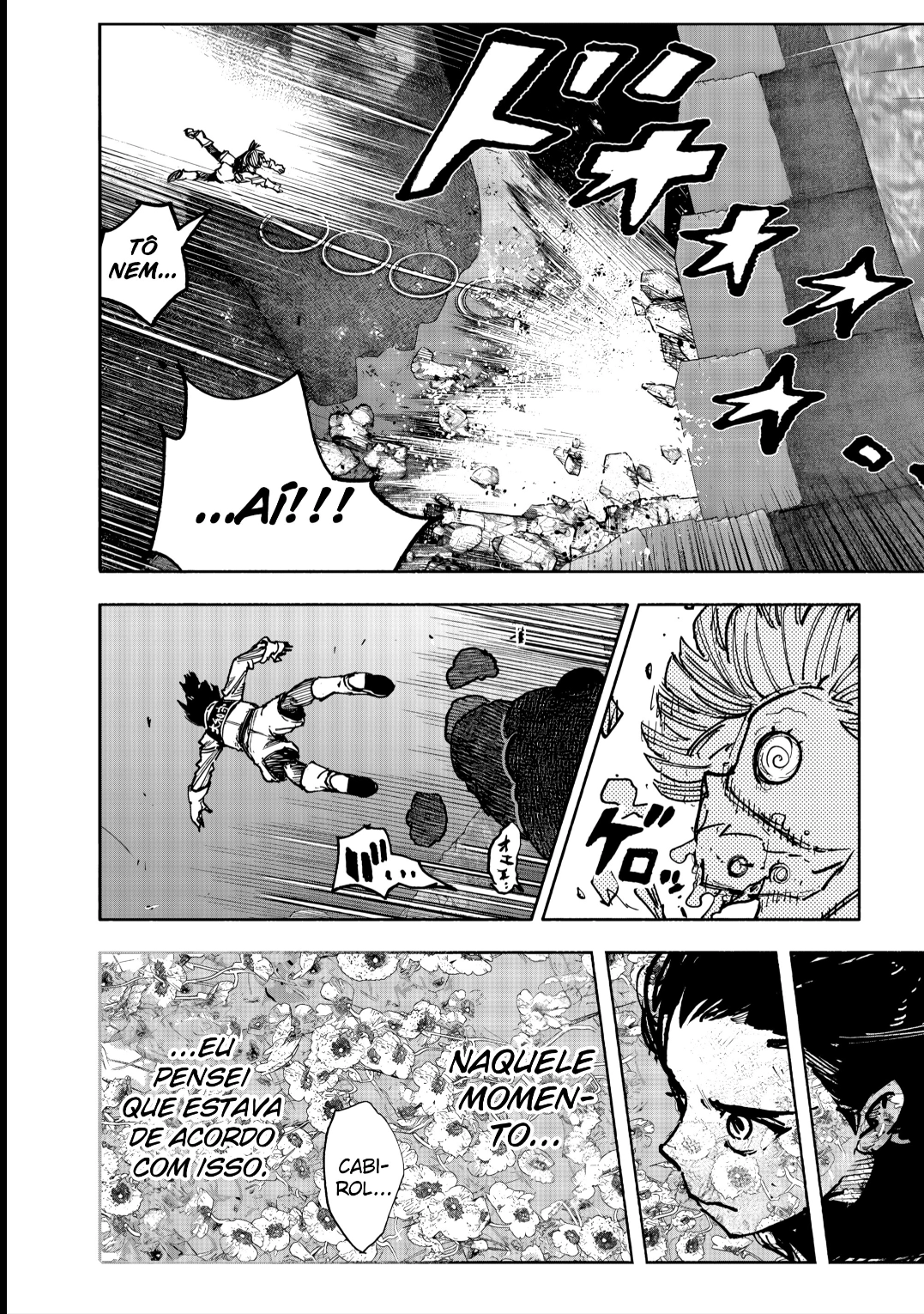 Read Choujin X PT Manga Online