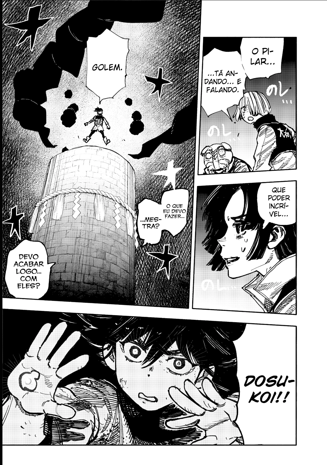 Read Choujin X PT Manga Online