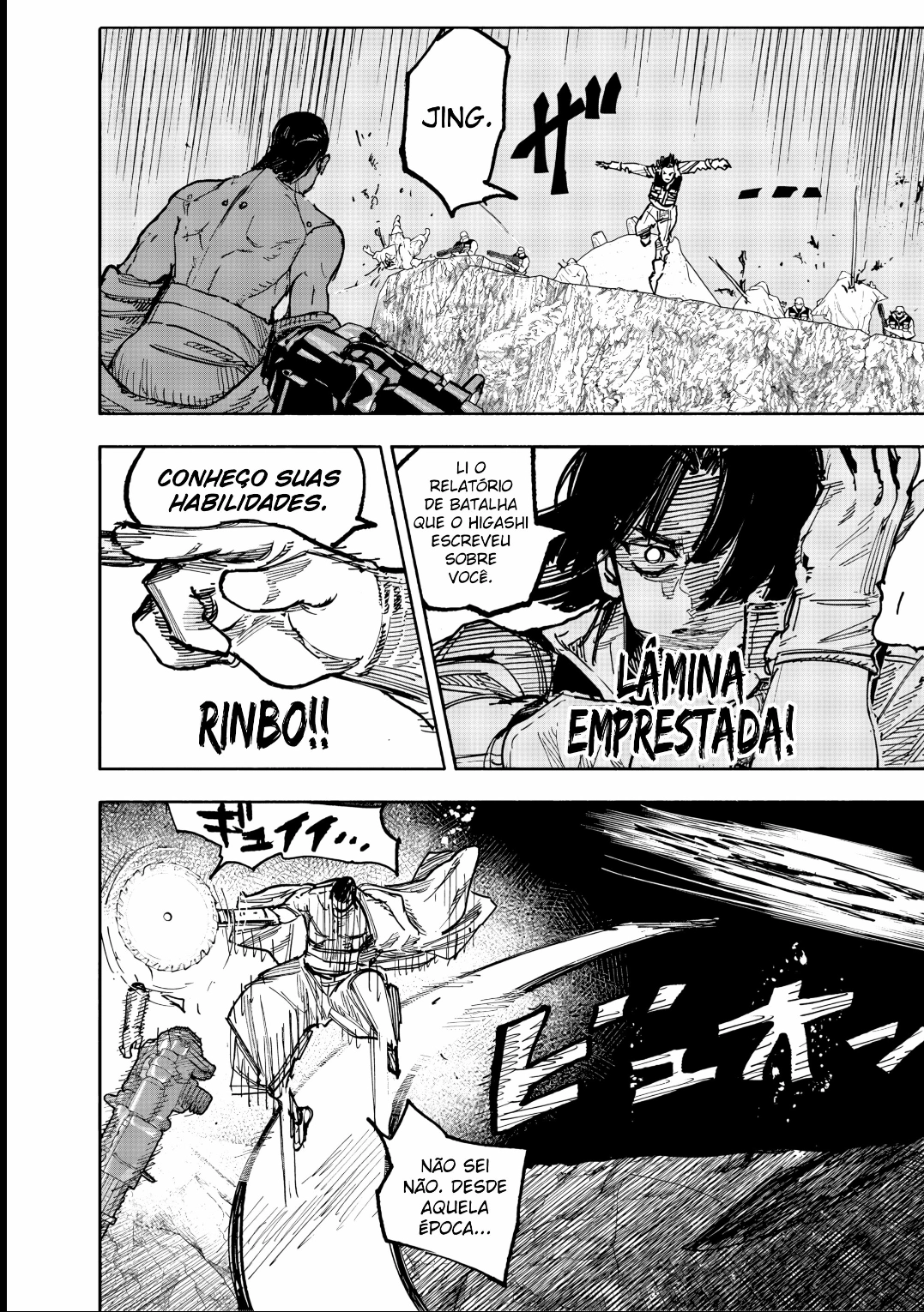 Read Choujin X PT Manga Online