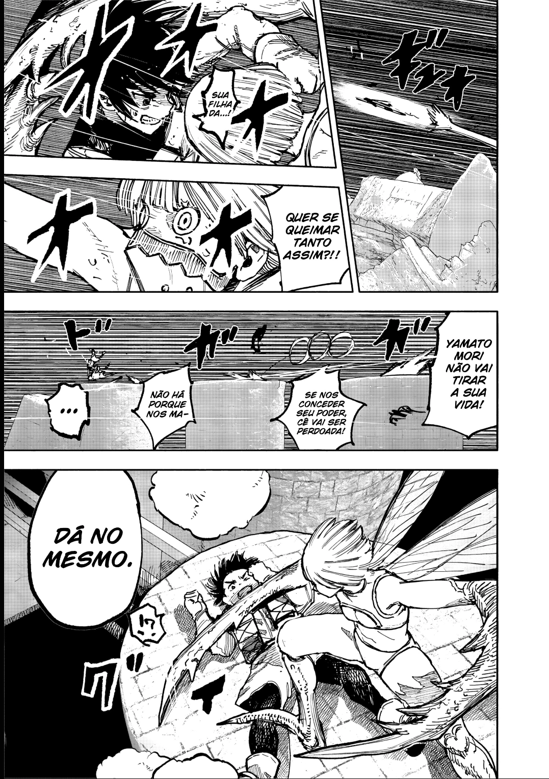 Read Choujin X PT Manga Online