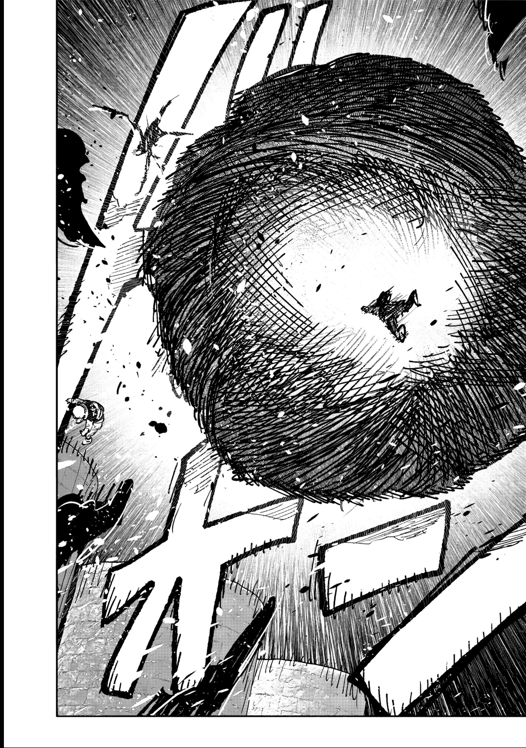Read Choujin X PT Manga Online