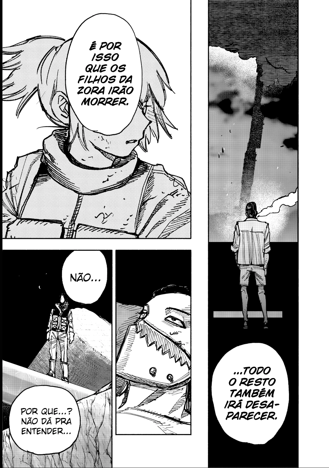 Read Choujin X PT Manga Online
