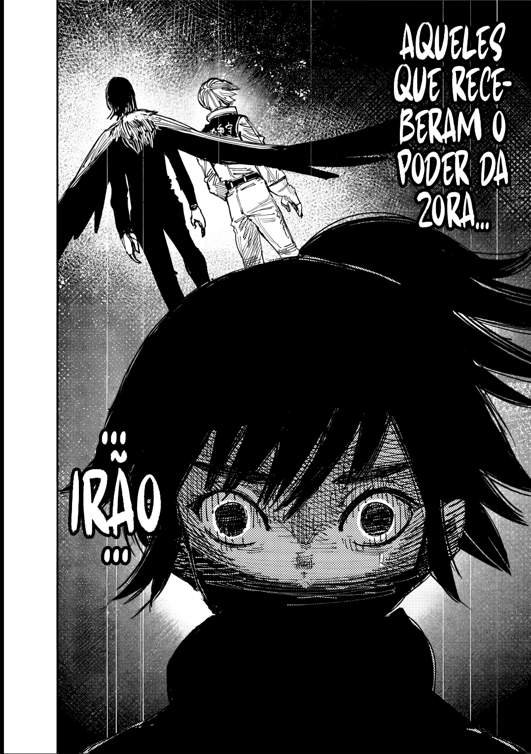 Read Choujin X PT Manga Online
