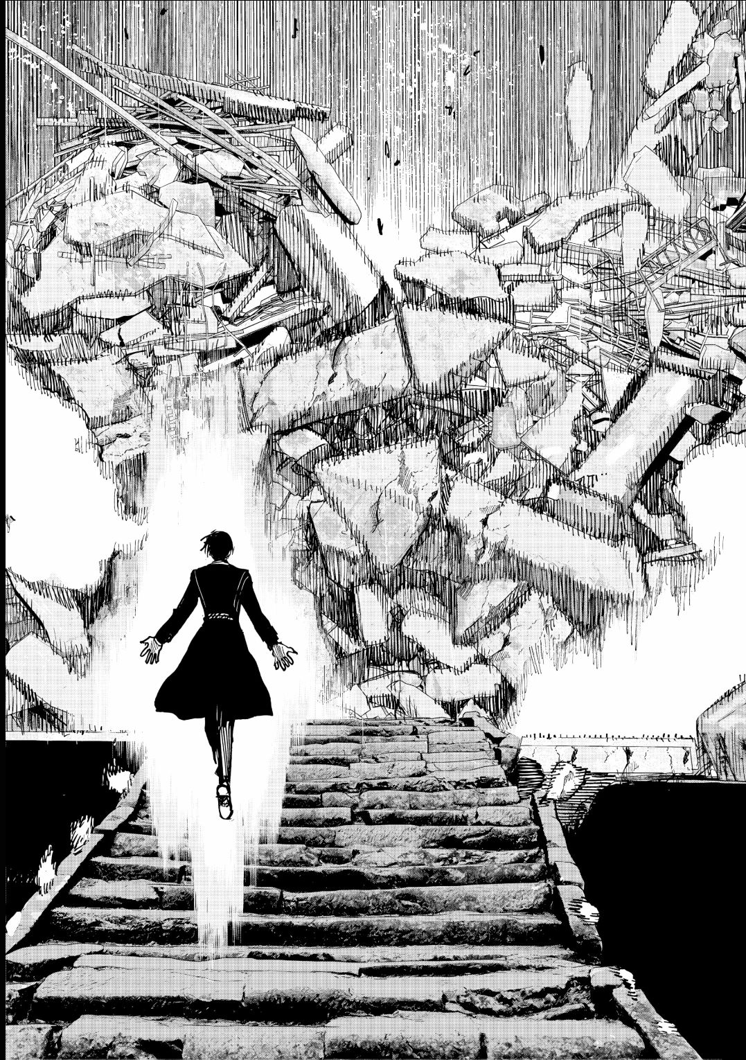 Read Choujin X PT Manga Online