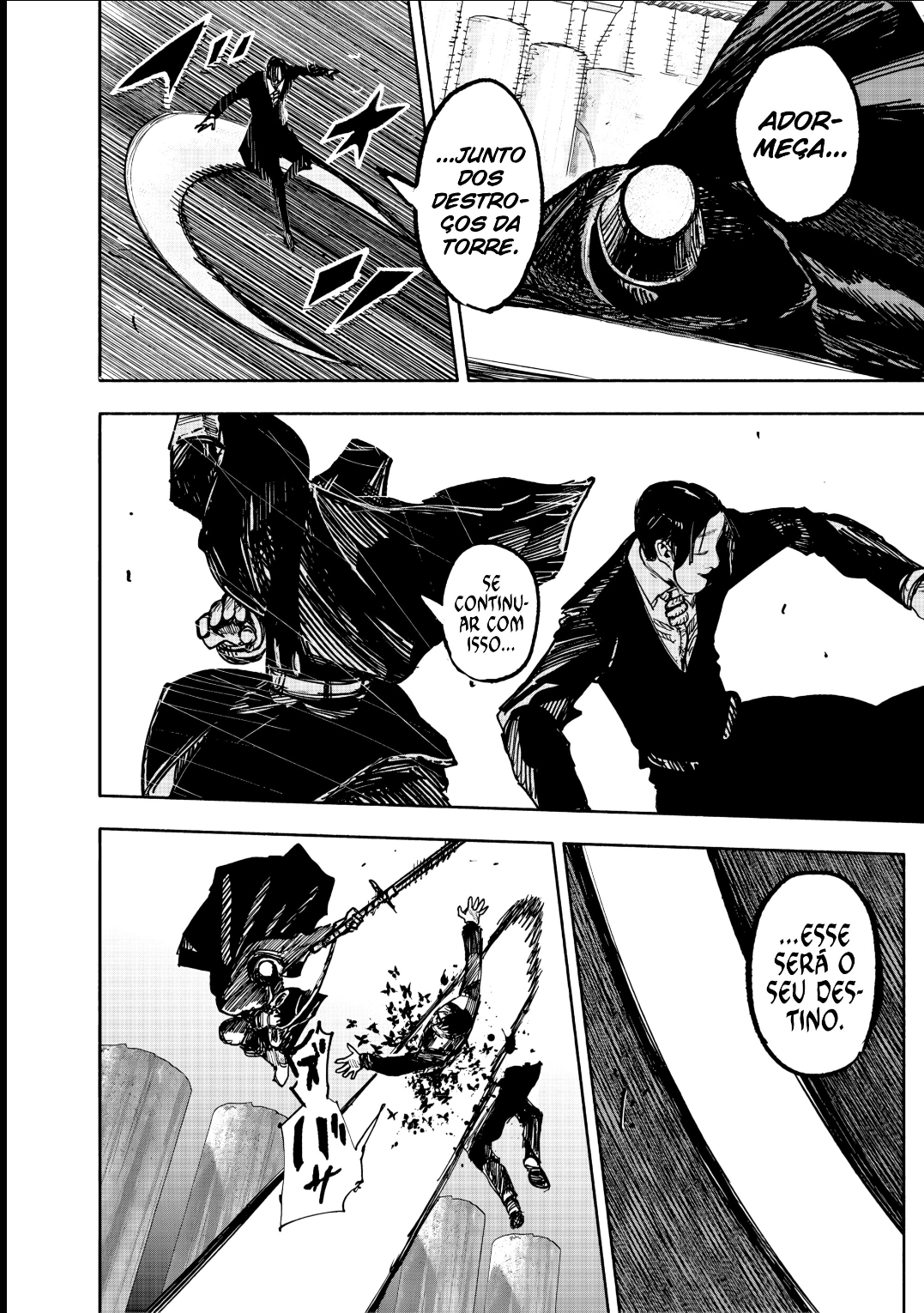 Read Choujin X PT Manga Online