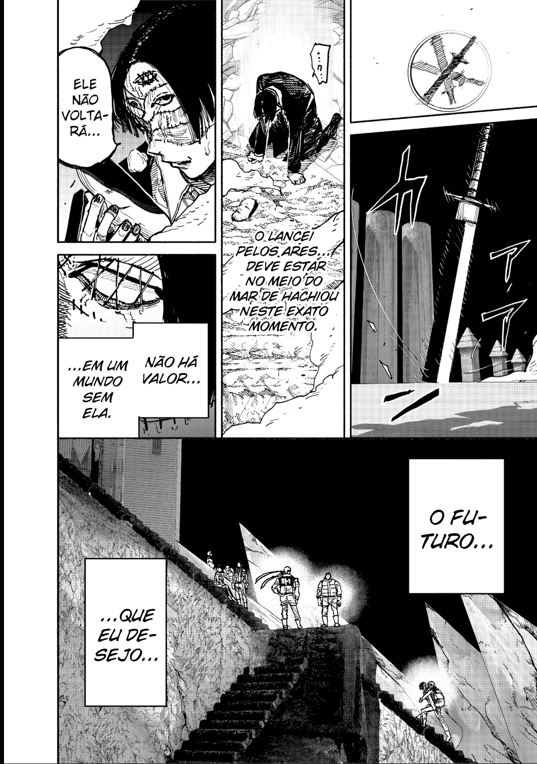 Read Choujin X PT Manga Online