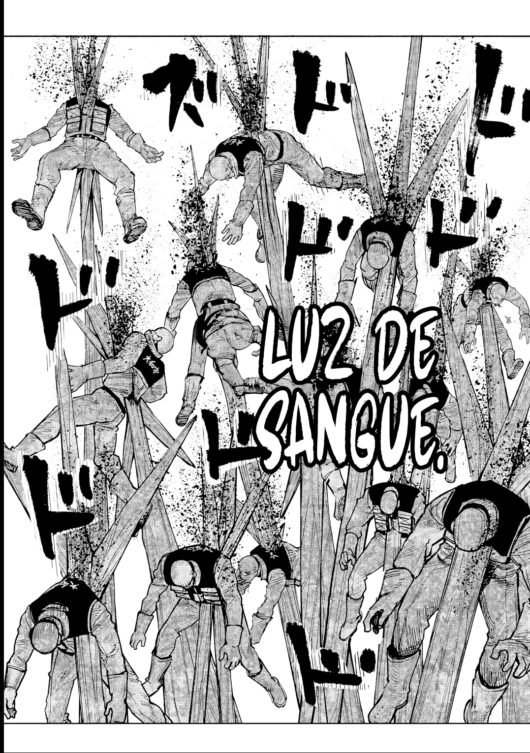 Read Choujin X PT Manga Online