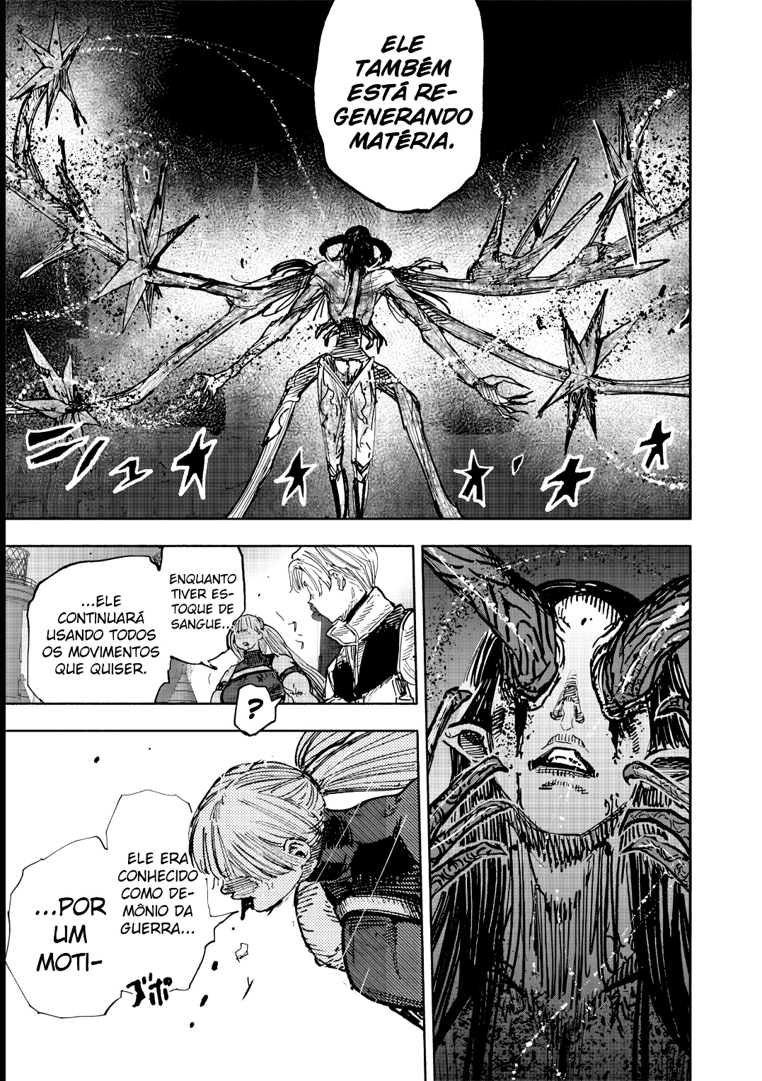 Read Choujin X PT Manga Online