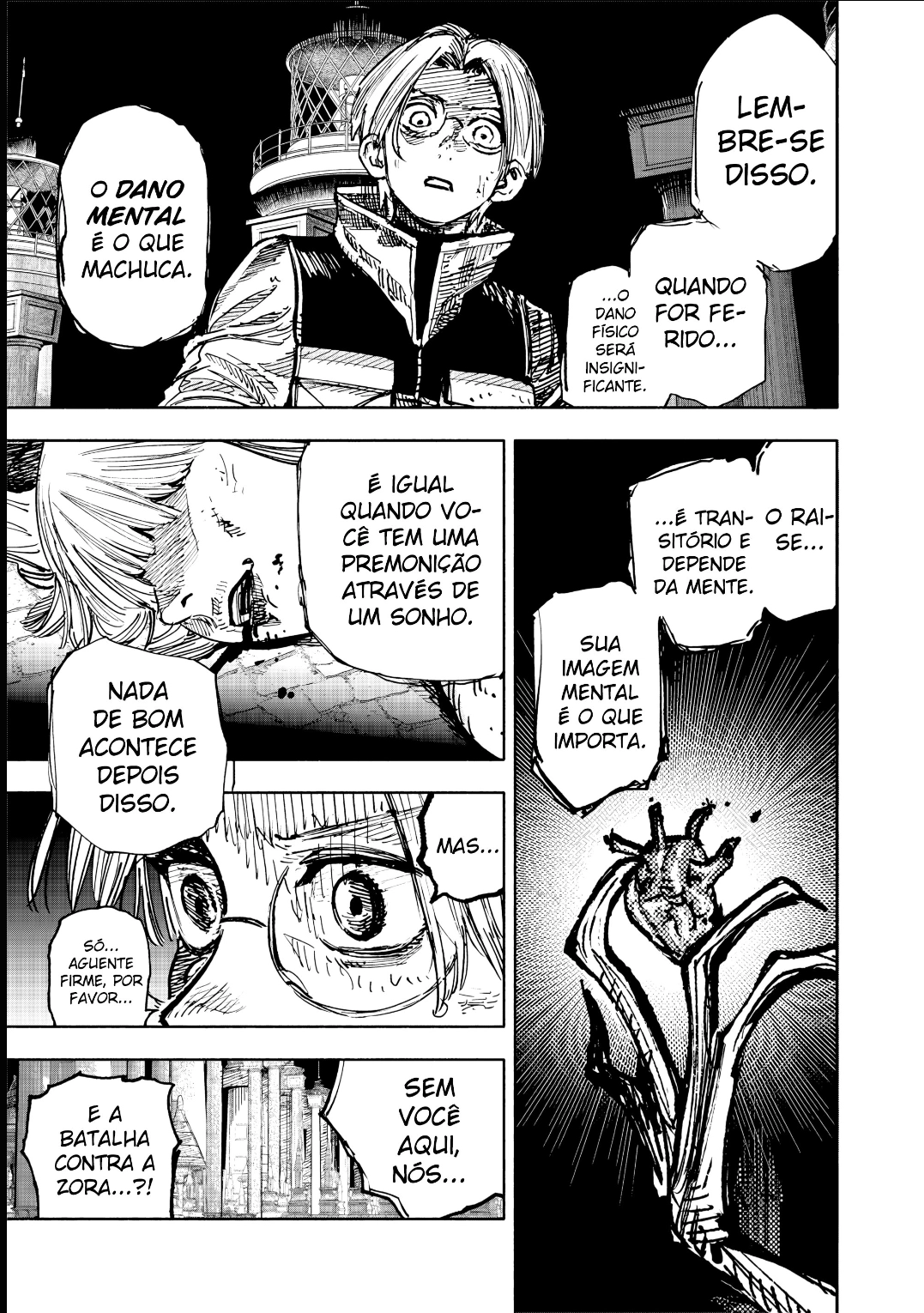 Read Choujin X PT Manga Online