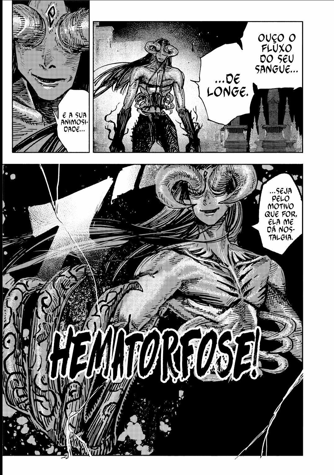 Read Choujin X PT Manga Online