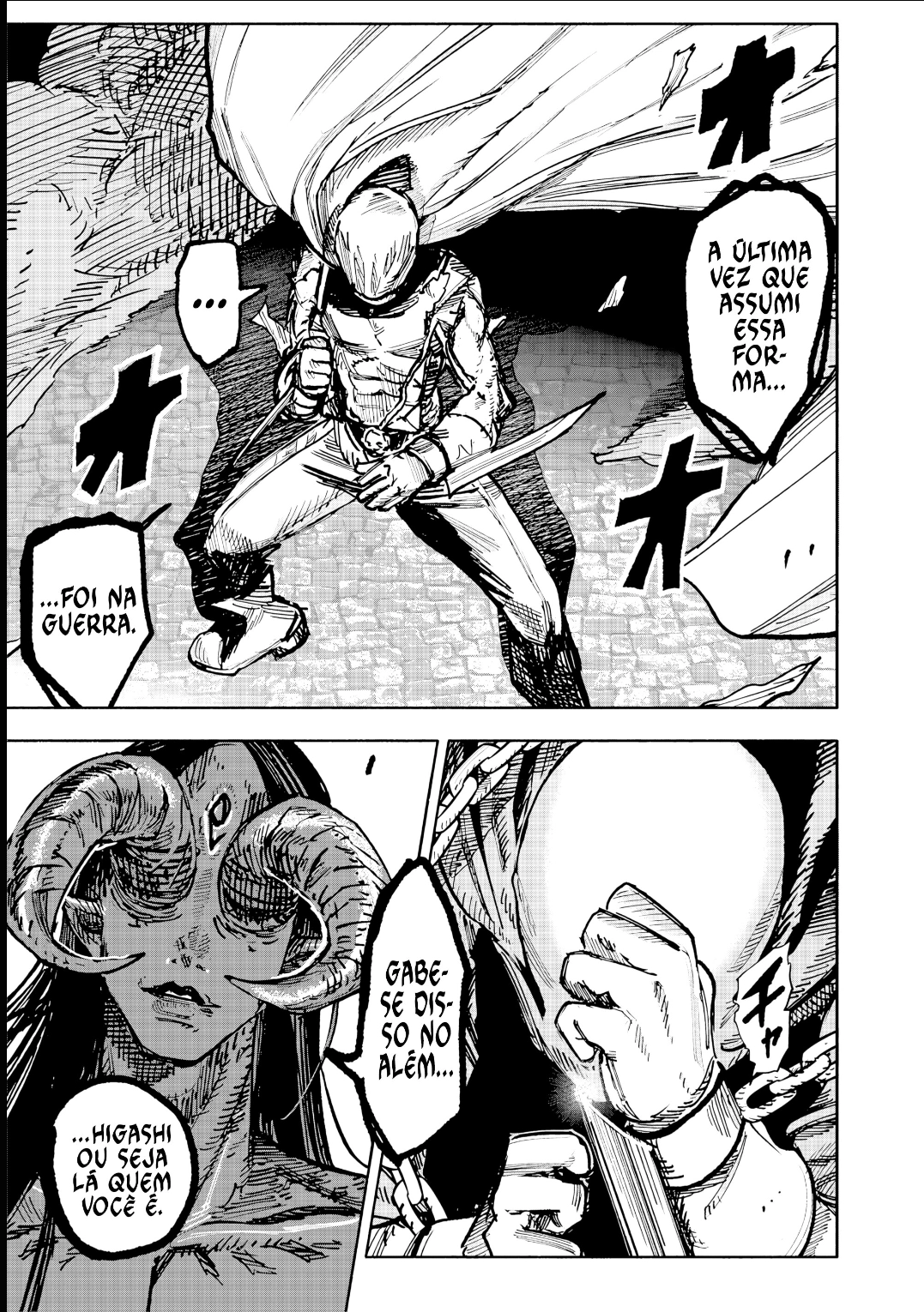 Read Choujin X PT Manga Online
