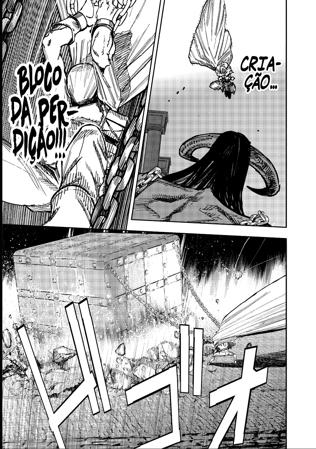 Read Choujin X PT Manga Online