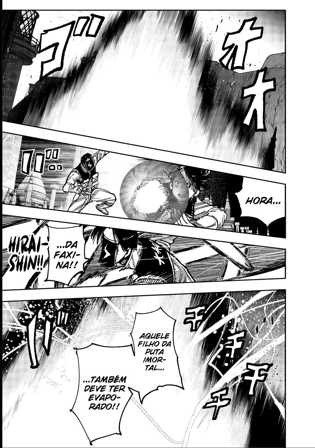 Read Choujin X PT Manga Online