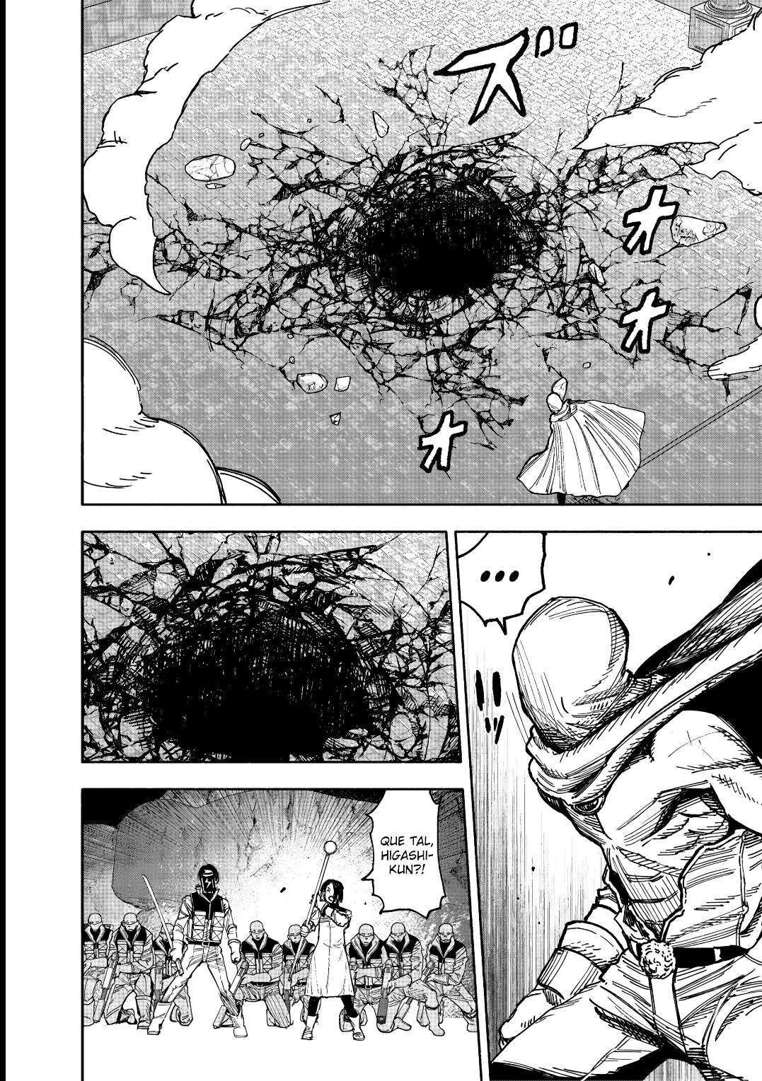 Read Choujin X PT Manga Online