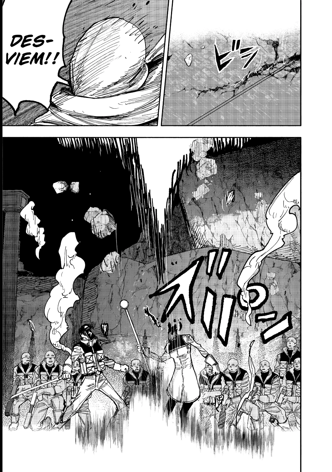 Read Choujin X PT Manga Online