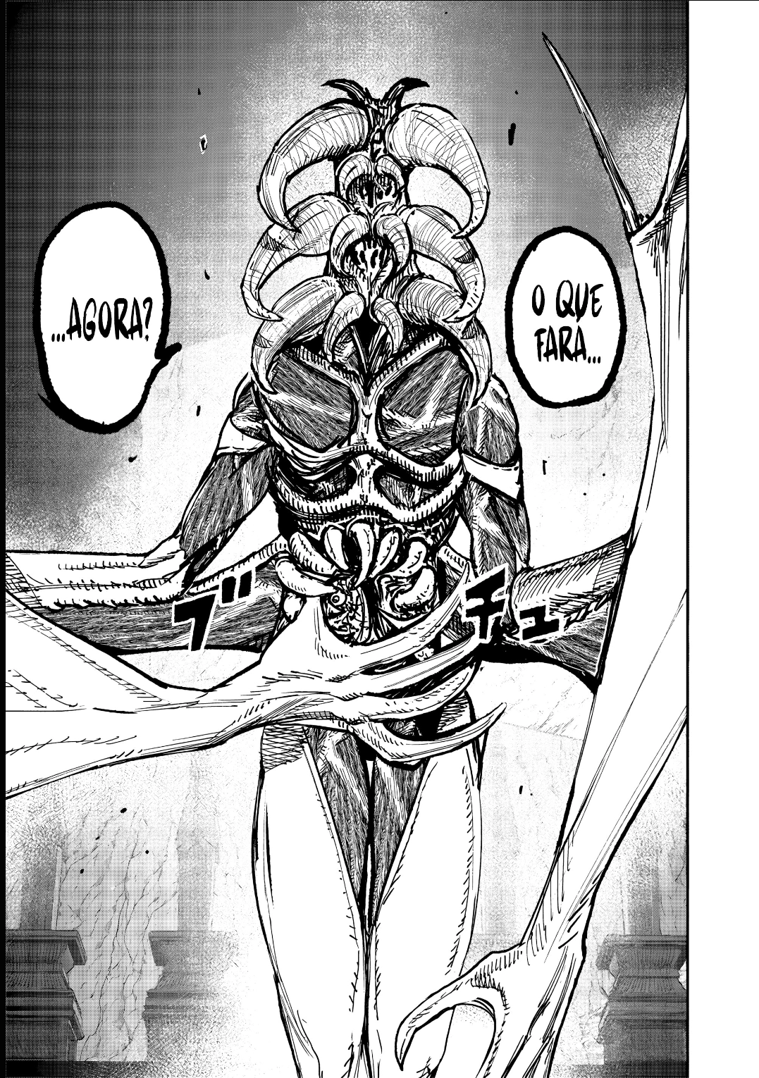 Read Choujin X PT Manga Online