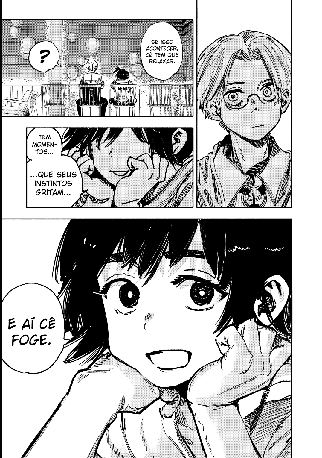 Read Choujin X PT Manga Online