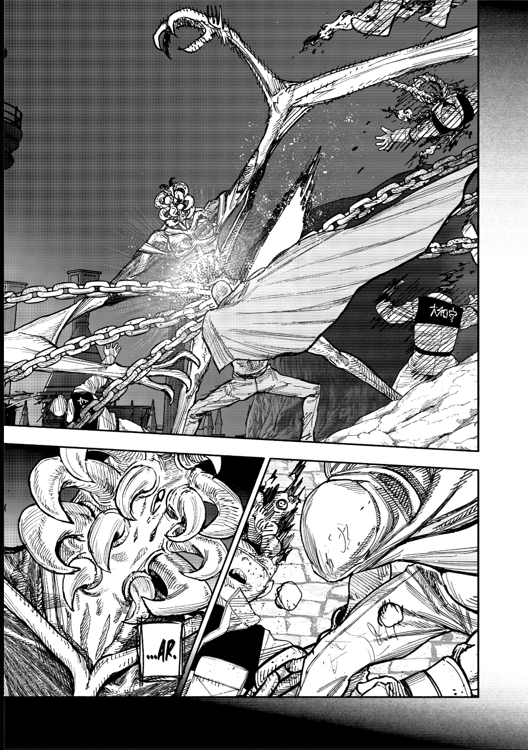 Read Choujin X PT Manga Online