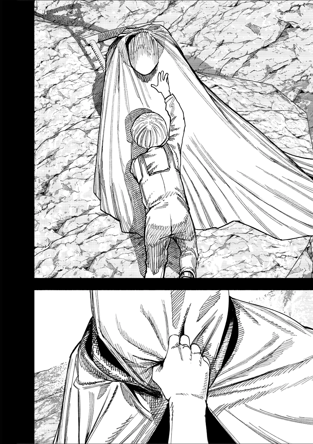 Read Choujin X PT Manga Online