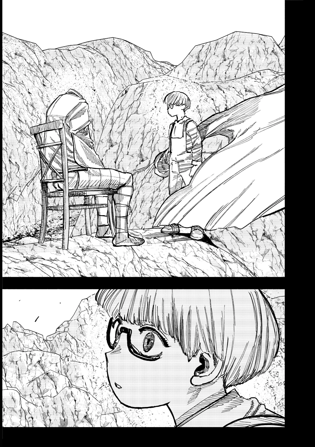 Read Choujin X PT Manga Online