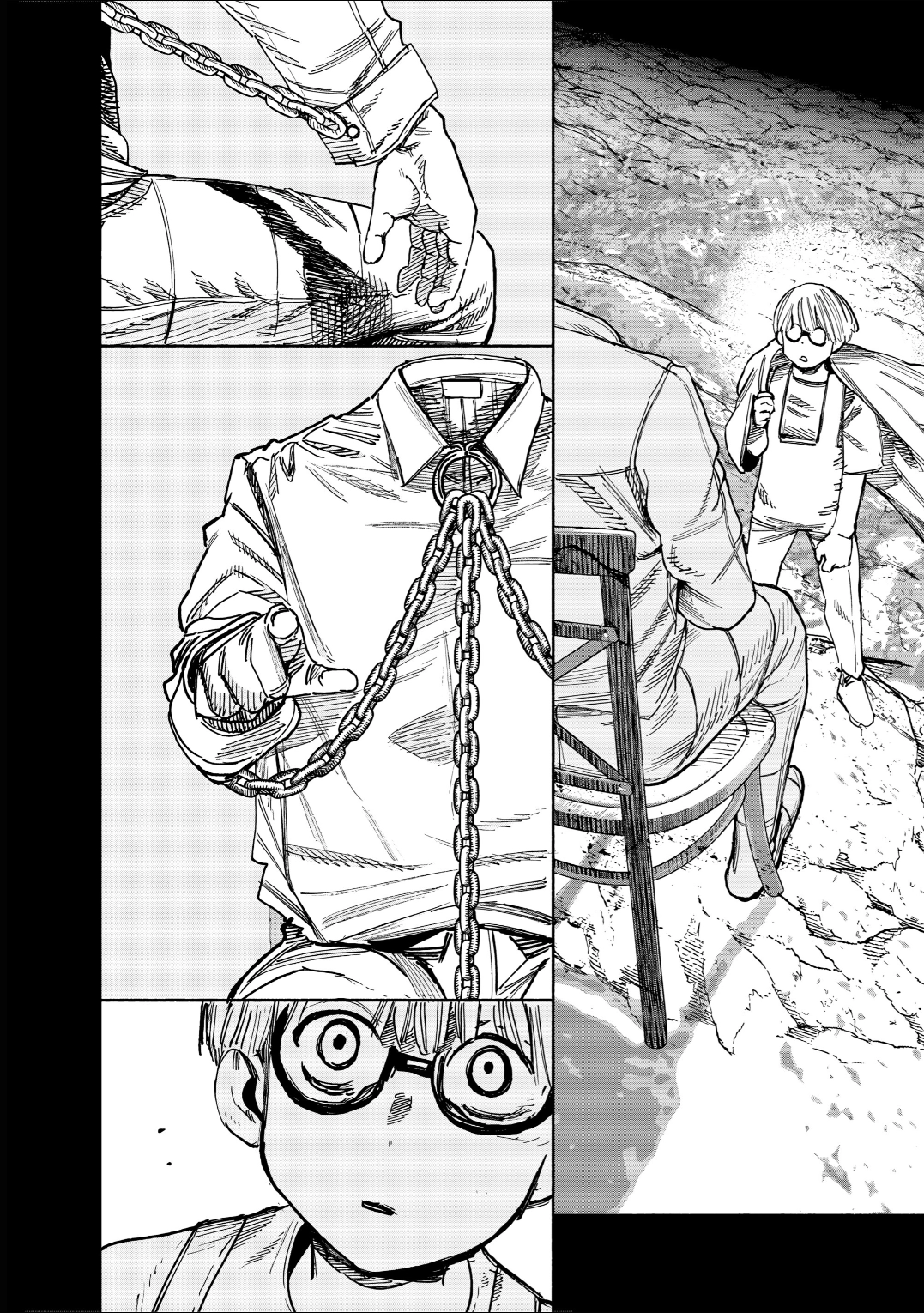 Read Choujin X PT Manga Online