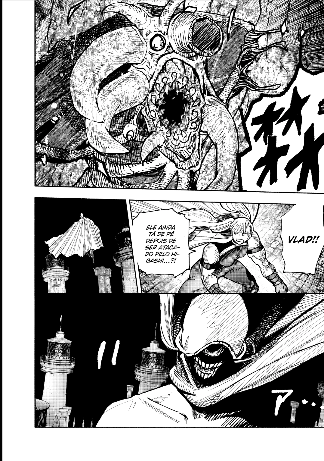 Read Choujin X PT Manga Online