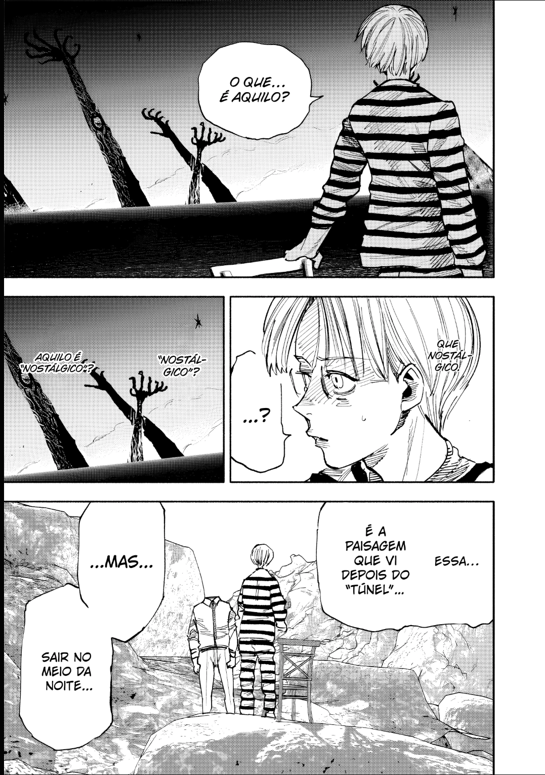 Read Choujin X PT Manga Online