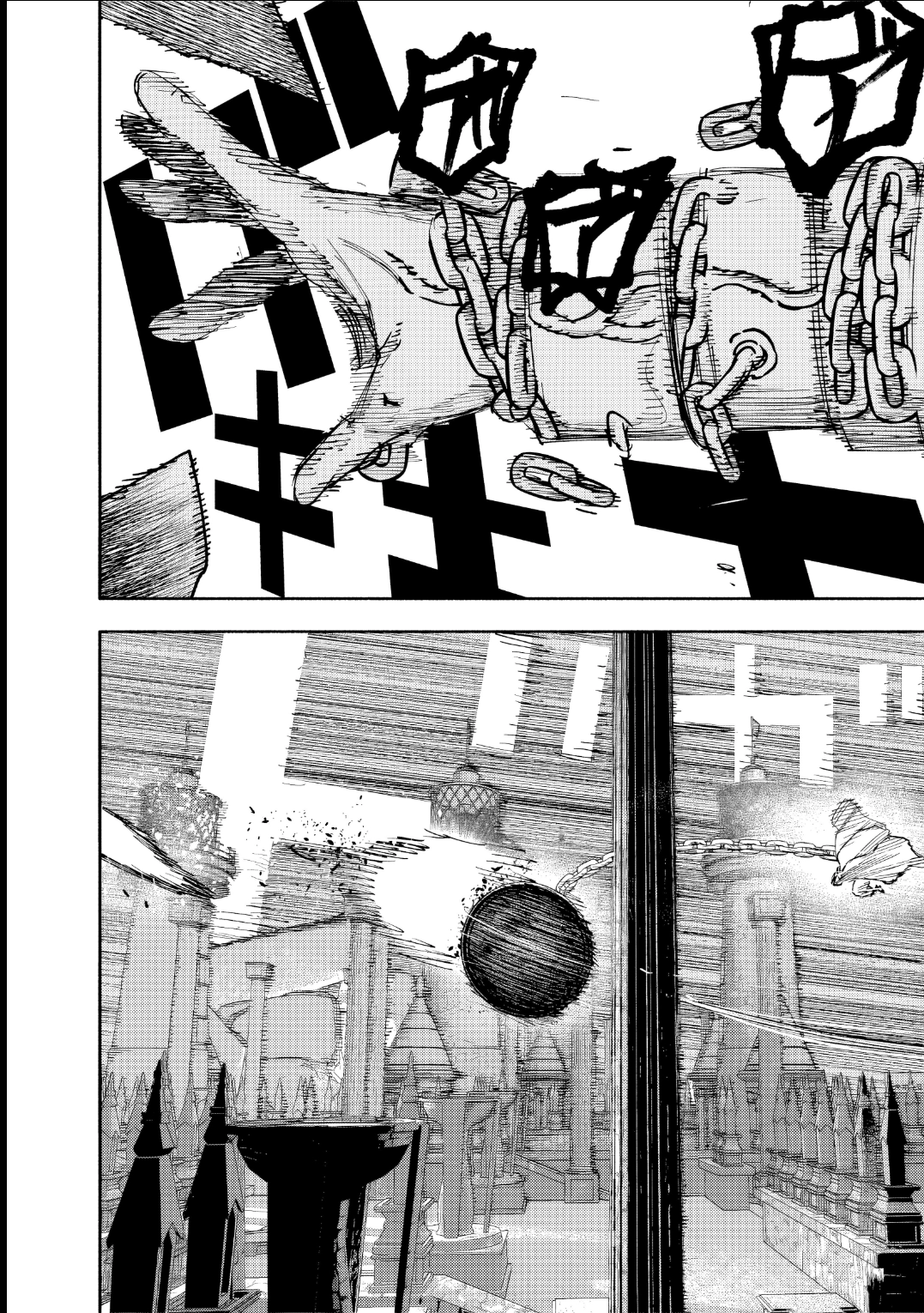 Read Choujin X PT Manga Online
