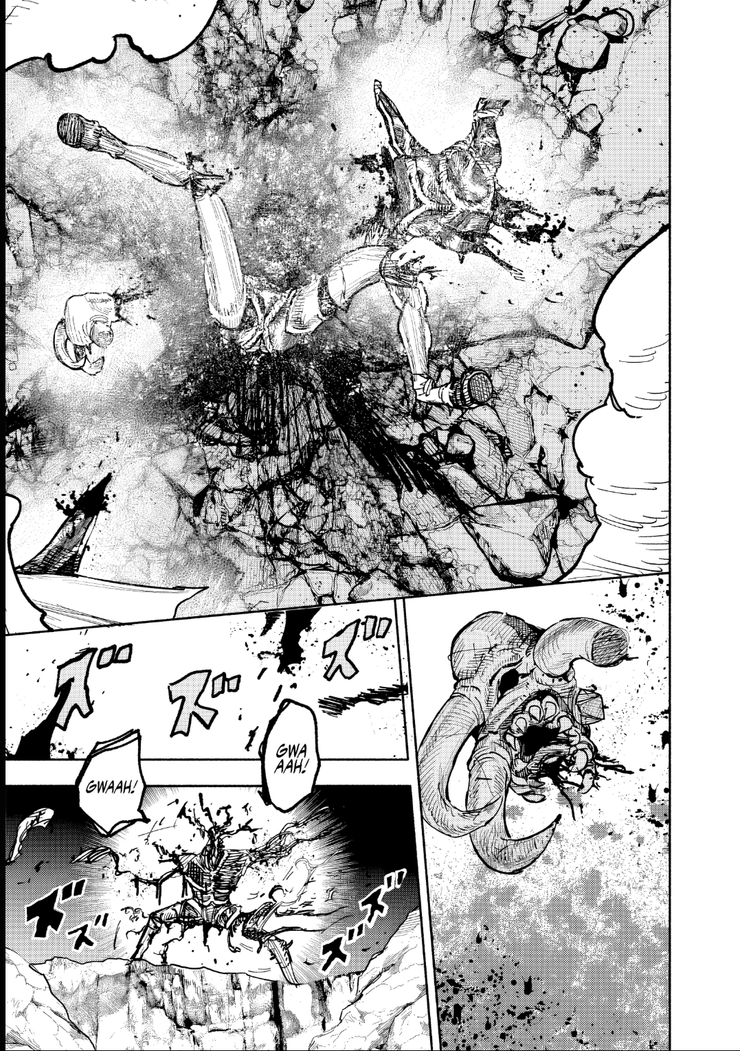 Read Choujin X PT Manga Online