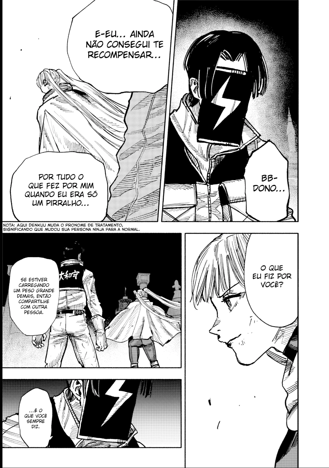 Read Choujin X PT Manga Online
