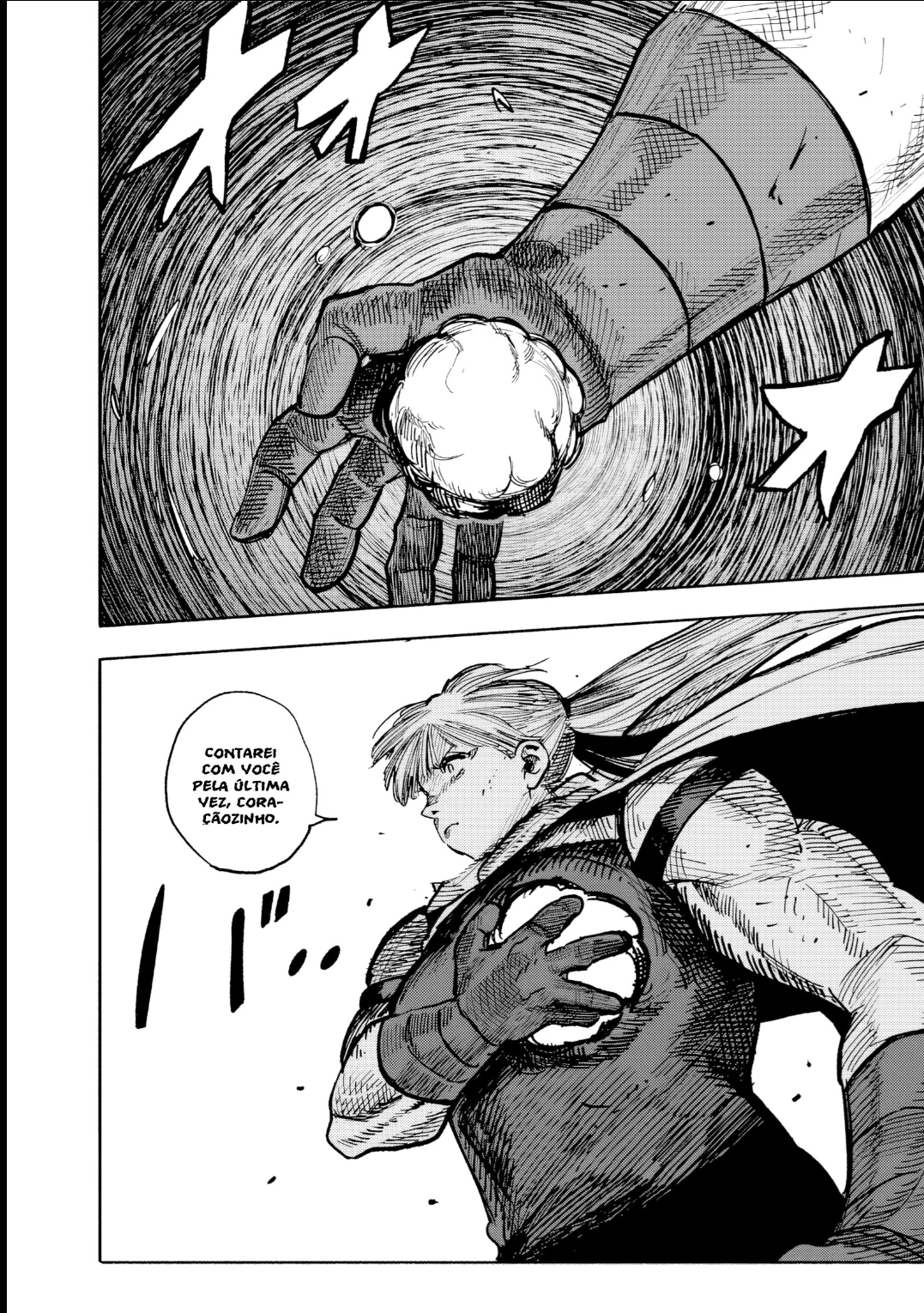 Read Choujin X PT Manga Online