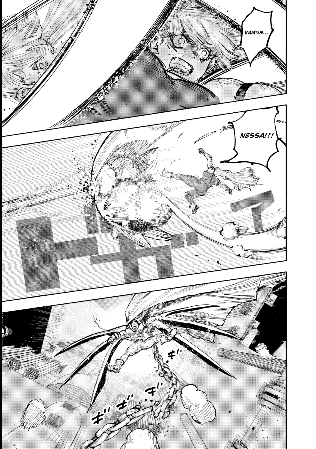 Read Choujin X PT Manga Online