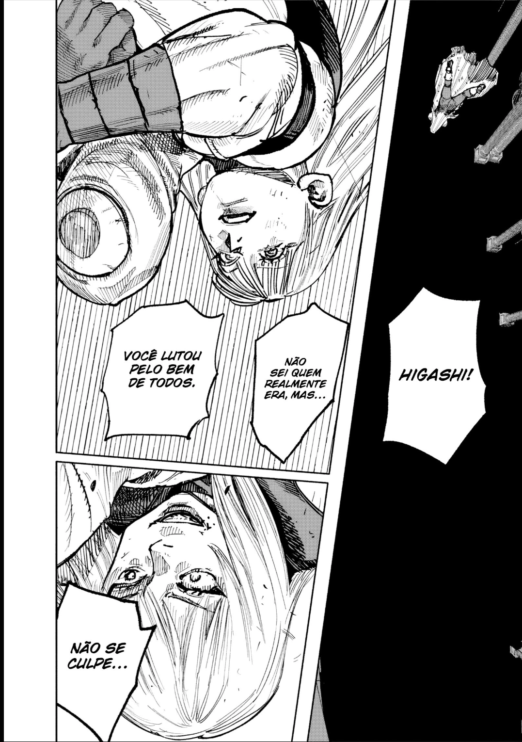 Read Choujin X PT Manga Online