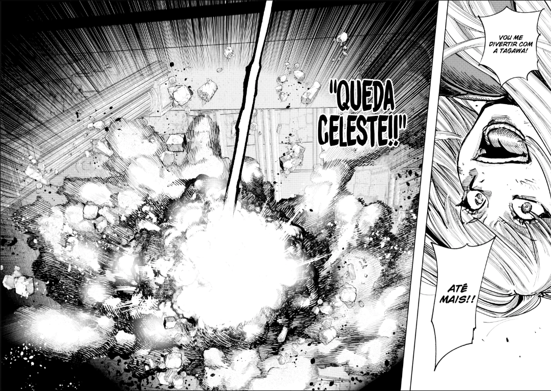 Read Choujin X PT Manga Online