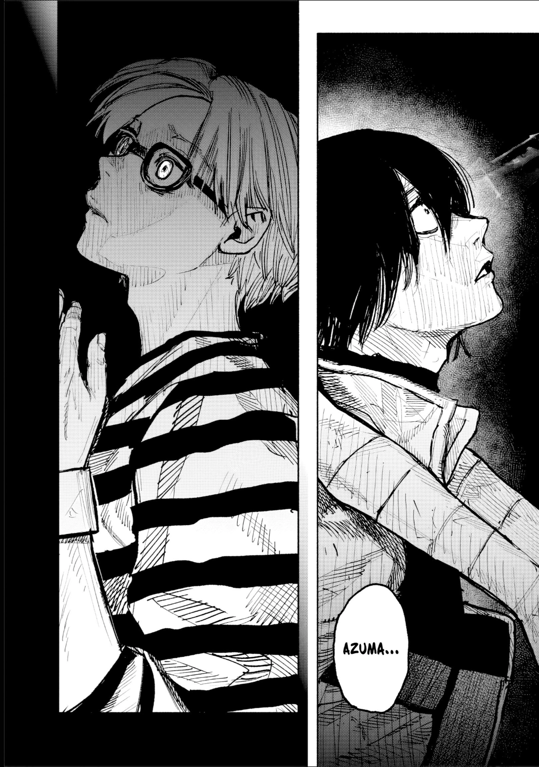 Read Choujin X PT Manga Online