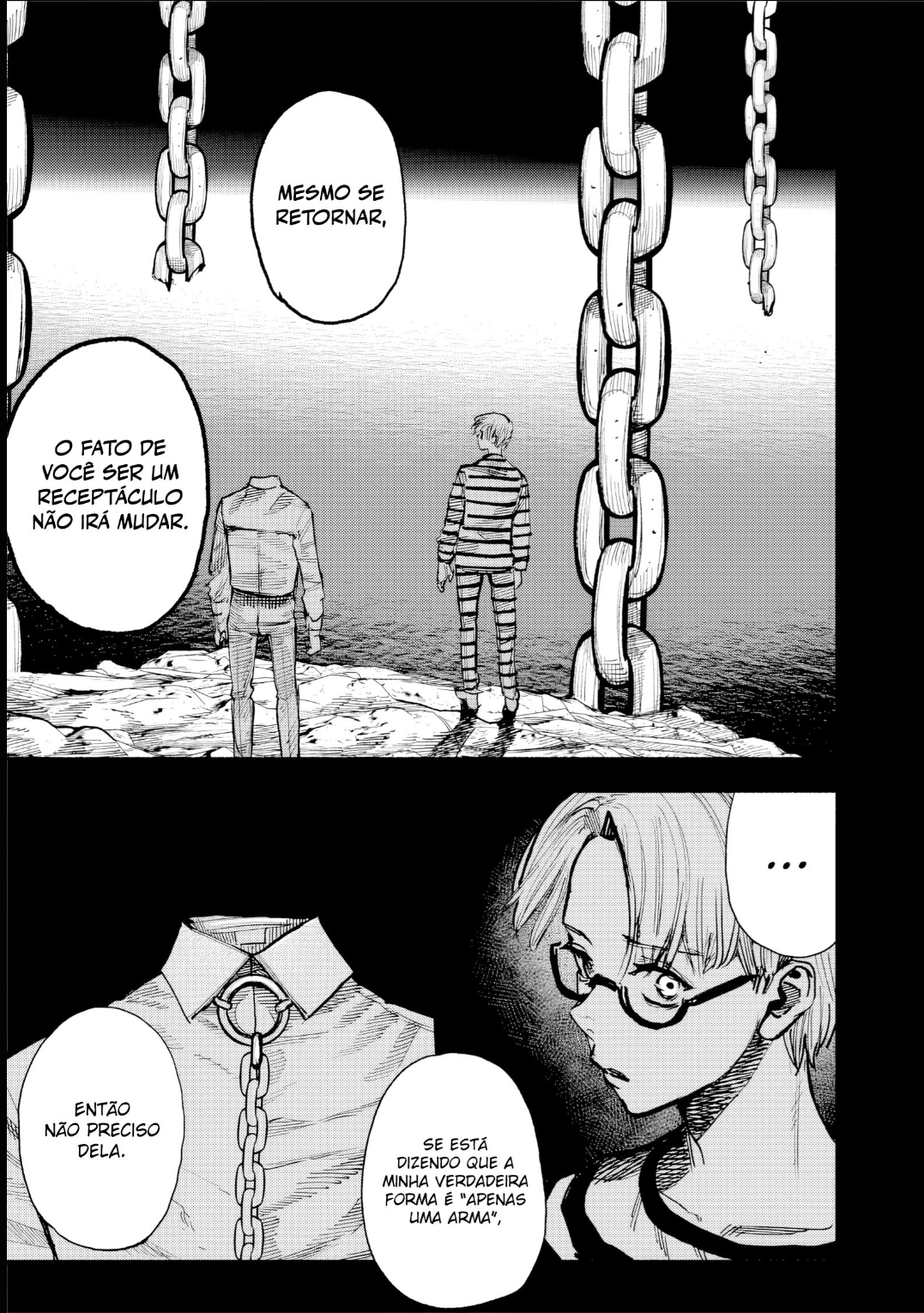 Read Choujin X PT Manga Online