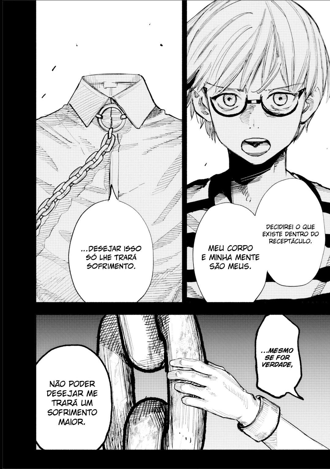Read Choujin X PT Manga Online